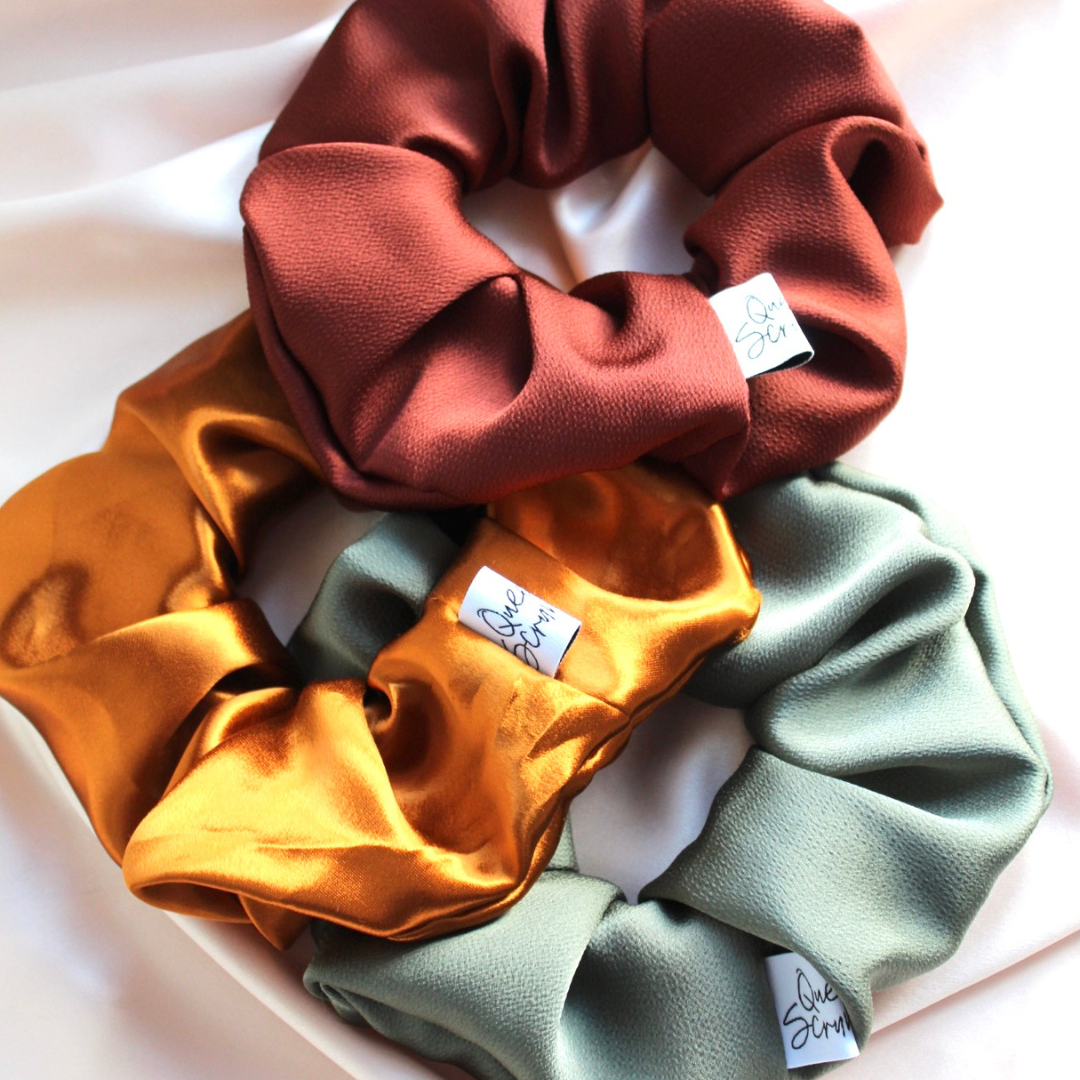 Embrace the Scrunchie Revolution: Why You Should Start Using A Scrunchie