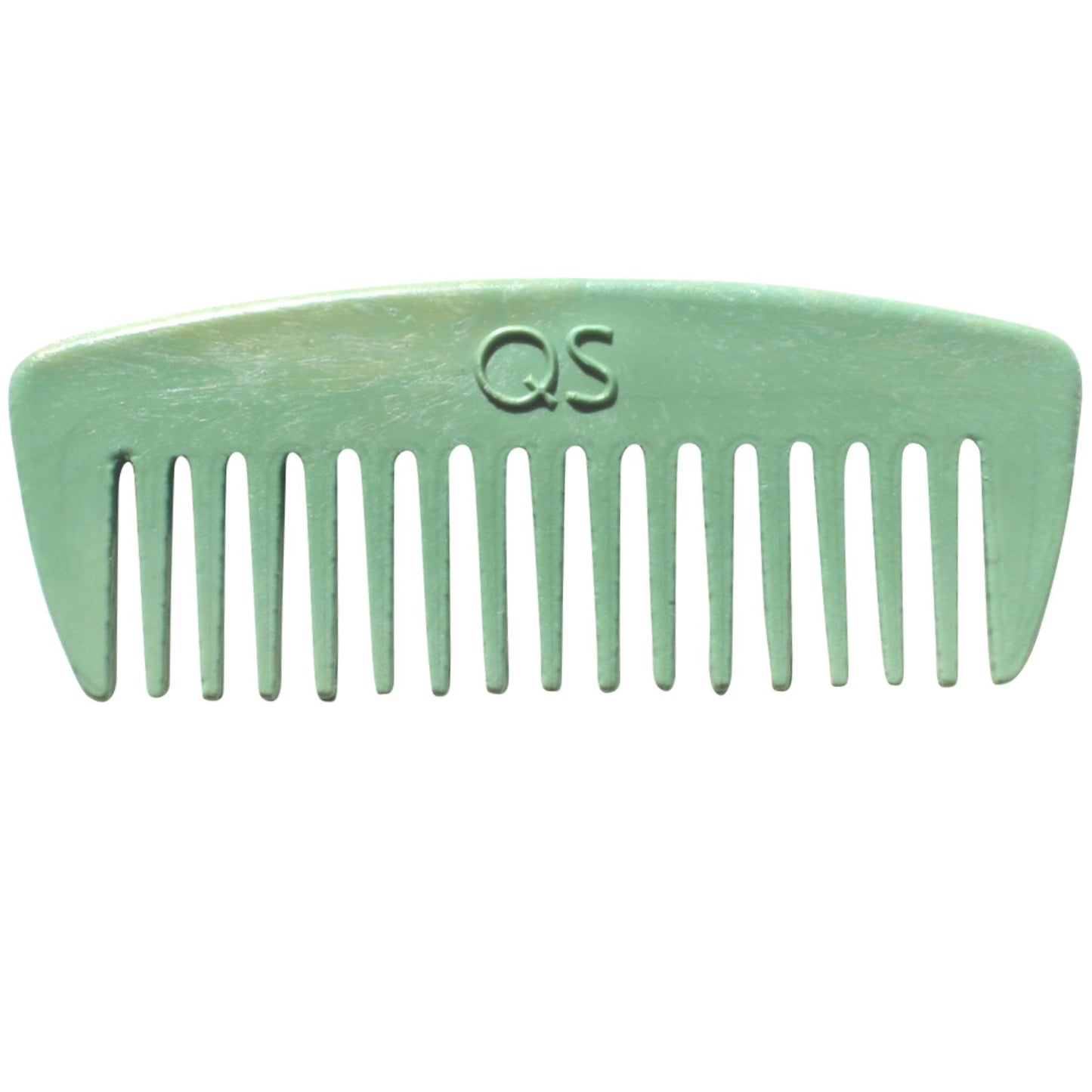 Green Recycled Hair Comb