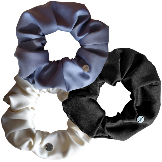 Blue Scrunchie Pack