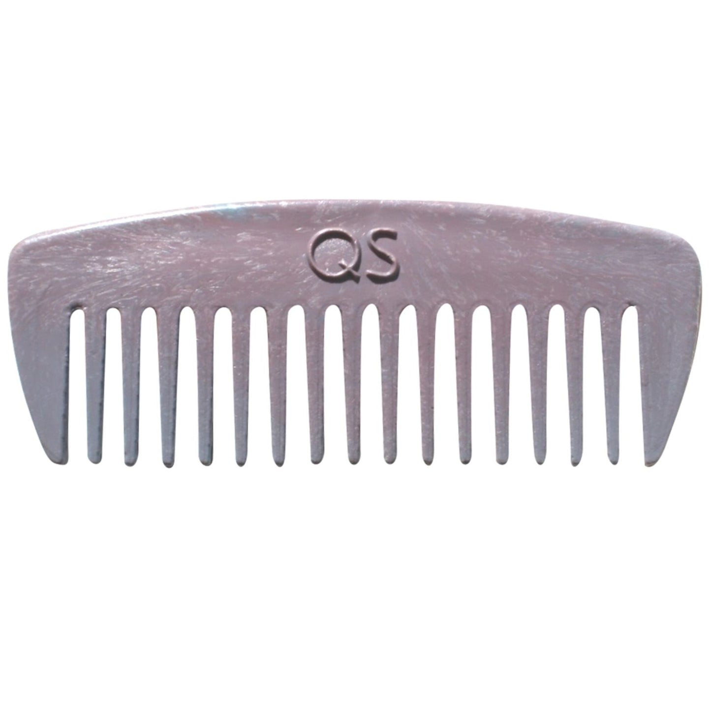 Purple Recycled Hair Comb