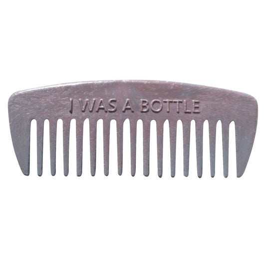 Purple Recycled Hair Comb